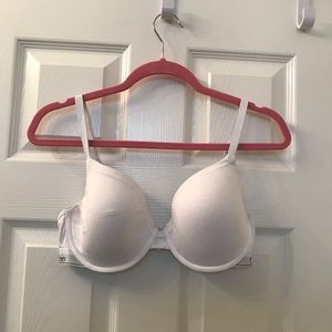 White Calvin Klein Bra